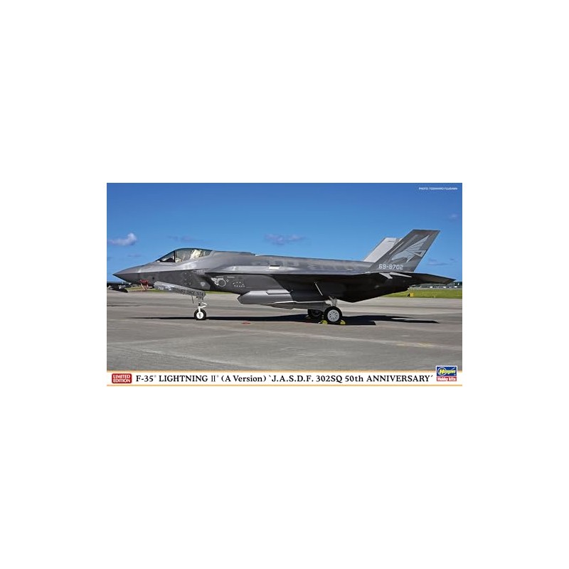 Hasegawa 02485 1/72 Air Self-Defense Force F-35 Lightning II (Type