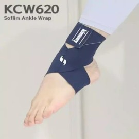Kimoni 키모니 소프림 발목 보호대 KCW620 (5color) [라이트퍼플] Kimoni Supreme Ankle Brace KCW620 (5 colors) [Light Purple]
