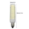 Lxcom Lighting E11 LED Corn Bulb 15W Dimmable Ceramic LED