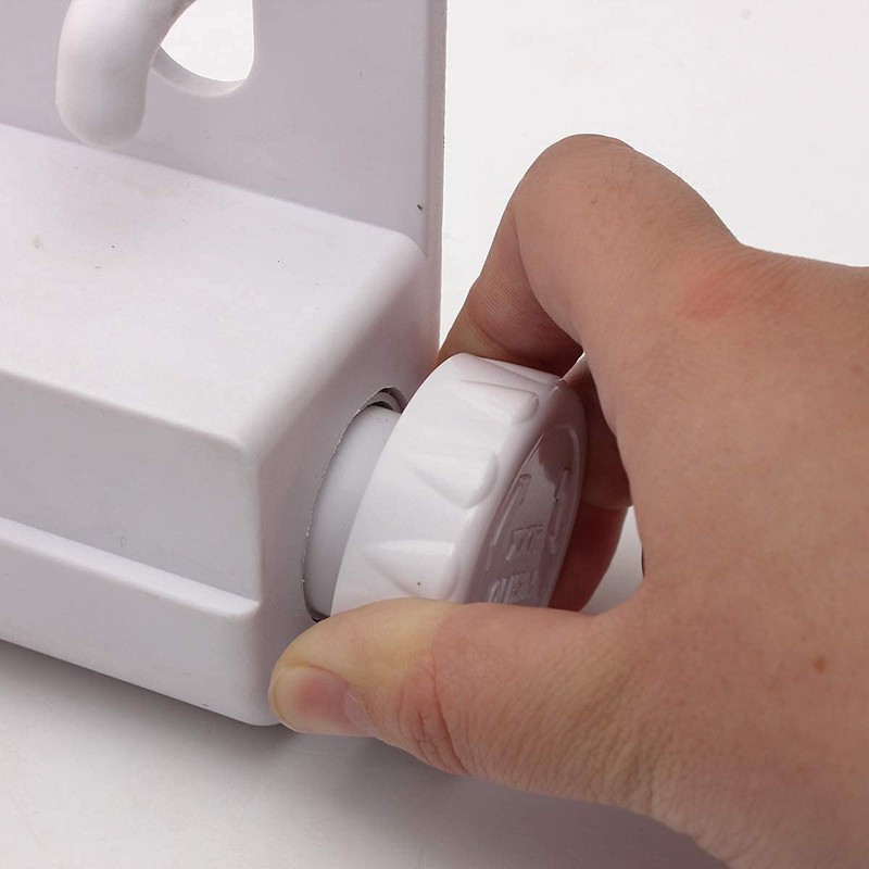 SAIF Retractable 18m 5 Lines Washing Line Laundry Wall Mounted
