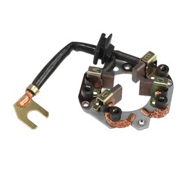 X AUTOHAUX 23378om300 Starter Brush Holder Assembly Replacement for Nissan Silvia 1993-1999 for Nissan Serena 2000-2005 New Starter Motor Brush