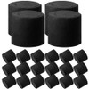 MAGICLULU Coal Disks for Incense, Pack of 25 2cm Charcoal