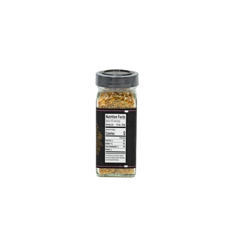 Trader Joe's 21 Seasoning Salute Spice Blend, 2.2 oz (62g)