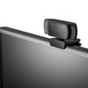 Webcam T200 - CSL Full HD Webcam, 1920x1080@30Hz, Built-in Microphone,