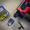 Drill Chuck 1.5-13mm SDS Plus Rotating Chuck 1/2-20UNF (12.7mm) with