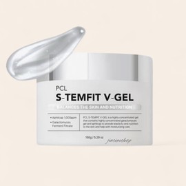 Skinrocell/StemFit PCL Buizel 150ml Mintsil Elasticity Lifting Gel / 스킨로셀/ 스템핏 PCL 브이젤 150ml 민트실 탄력 리프팅젤