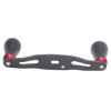 95MM Spinning Reel Rocking Handle Grip Left Right Fishing Wheel