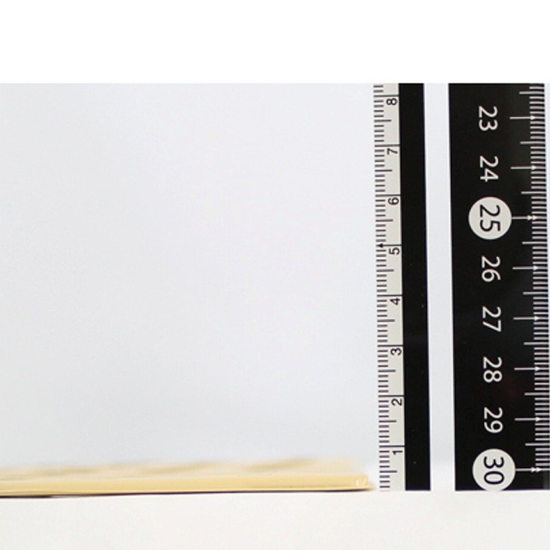 Tazy C-36S2 Heisei Coin Album Spare Mat for Standard Coins
