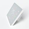 Boiler Heating Thermostat PC ABS 5A Wall Mounted WIFI Programmable