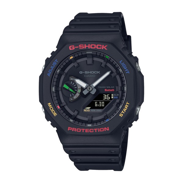 G-Shock GAB2100FC-1A Black One Size