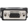 Targus DVI-I Male to VGA Female Adapter, Black (ACX120USX)