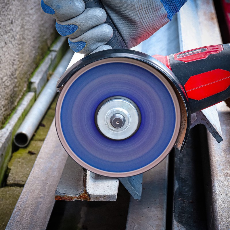 S&R Professional Cutting Disc 125 mm - Thin 1 mm