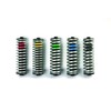 bySchulz SCHULZ by. 2208810800 Spring Element, Black, 9 x 3