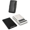 WedDecor Portable Digital Pocket Scale with Storage Pouch, Professional Multi-functional,