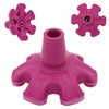 Lifeswonderful - 19mm 3/4" Heavy Duty Large Based, Self-Standing Six