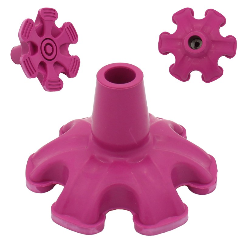 Lifeswonderful - 19mm 3/4" Heavy Duty Large Based, Self-Standing Six