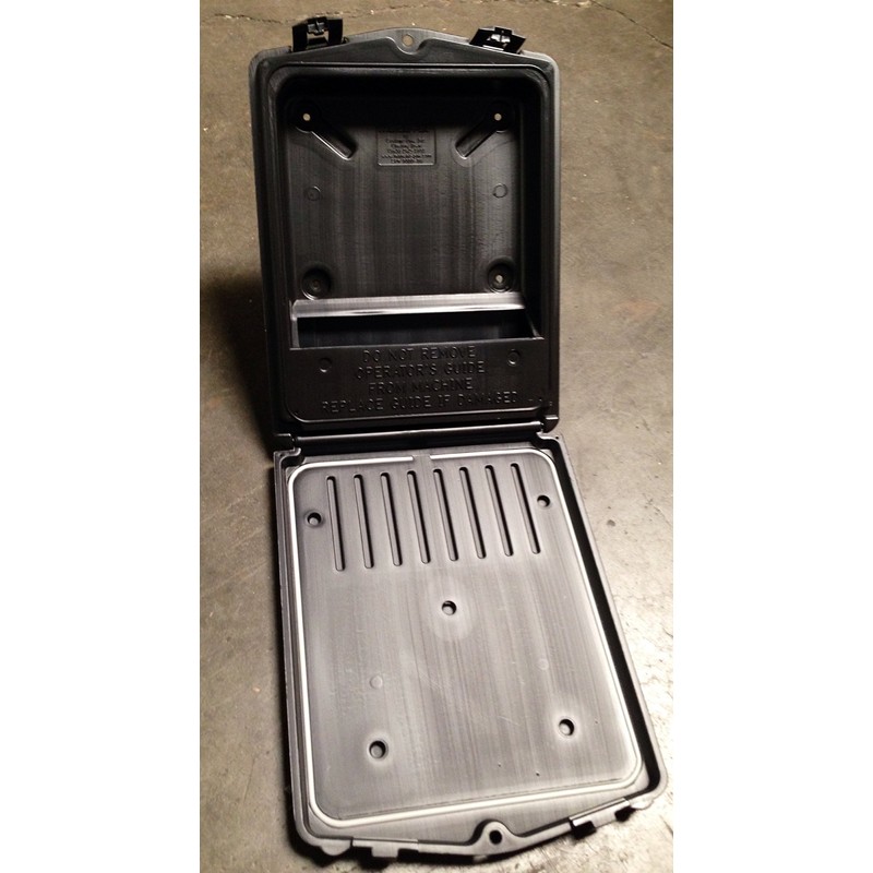 Manual Pak Industrial Weatherproof Document Holder