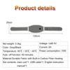 Electric Heating pad Belt with Carbon Fiber Heating Belt with,USB