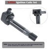 Set of 6 Ignition Coil Pack Fits for 2008 2009