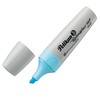 Pelikan Highlighters 490 eco Pastel Blue Pack of 10 in