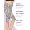 Stretch is Comfort Leggings para mujer de talla grande Oh