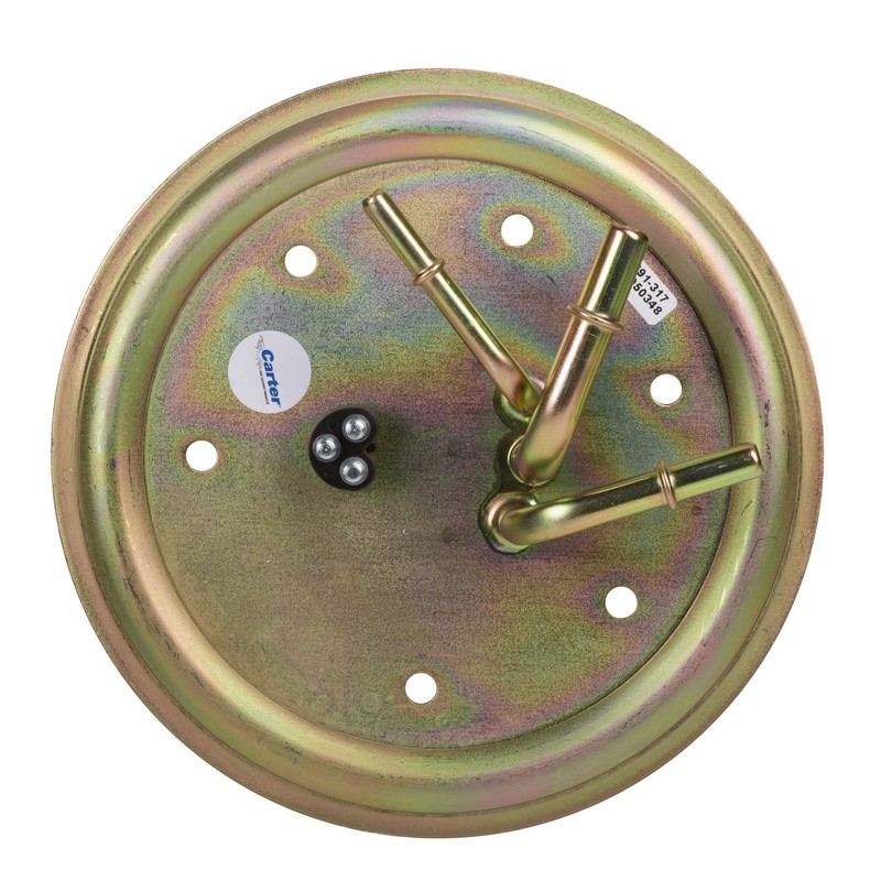 Carter Fuel Systems Fuel Pump Hanger Assembly (P74597S)