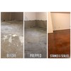 Concrete Water Based Stain | Taupe 1 Gallon