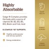 Solgar Vitamin B-Complex 50" - 250 Vegetable Capsules