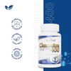 Natural Health Chromium 400 | Suplemento Alimenticio con Polinicotinato de