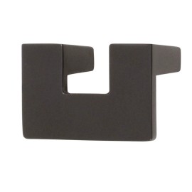 Atlas Homewares A845-MB U Turn 1-1/4" (C-C) Cabinet Pull Handle In Modern Bronze