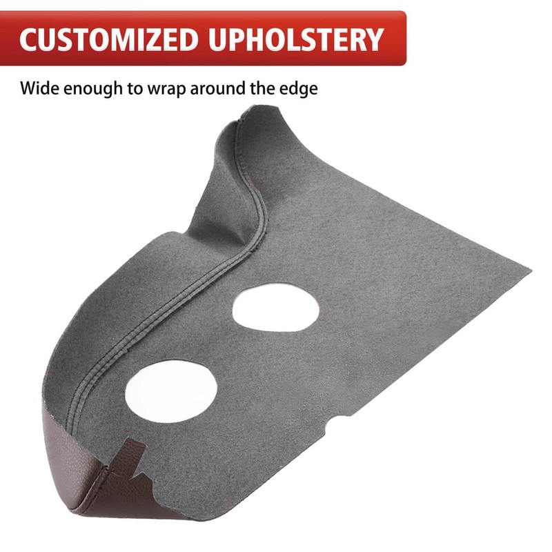 KBH Car Center Console Cup Holder Cover Replacement for Toyota