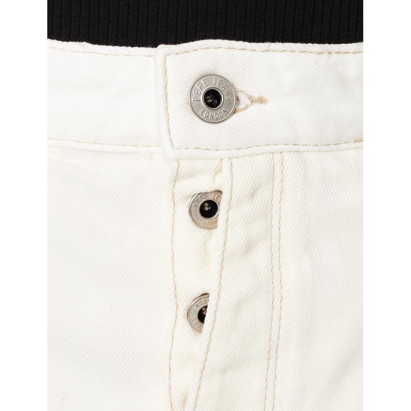 Pepe Jeans Maddie Mix Women's Skirt, 00 denim