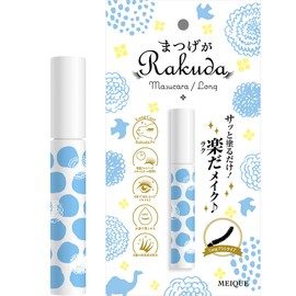 MEIQUE RAKUDA Mascara Long Eyelash Camellia (Black)