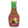 Annies Homegrow Annie's Homegrown Dressing Vinegar Balsamic 8 oz (Pack of 3)