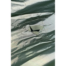 Snugpak Stasha G2 WGTE Tarp Shelter - Compact 100% Waterproof Tarp with Reinforced Attachment Points - Lightweight, Versatile Emergency Camping Tarp for Hiking & Adventure Races (Olive)