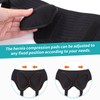 ENLUNTRA Upgraded Hernia Belt for Men & Women,Inguinal Hernia Support