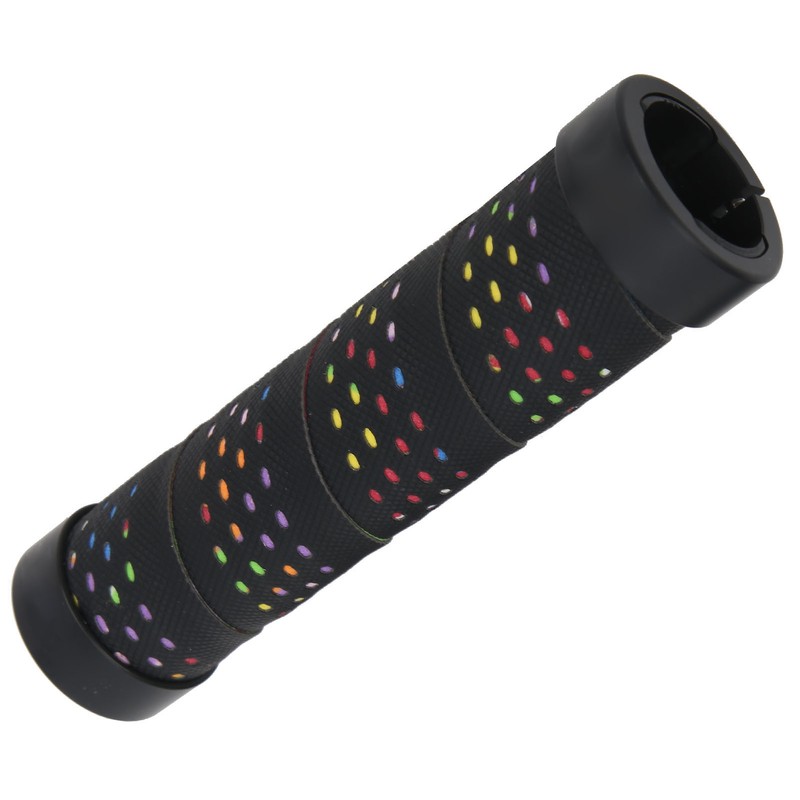ZTTO Bicycle AntiSlip Grips Mountain Bike Handlebar Double Locking Grips