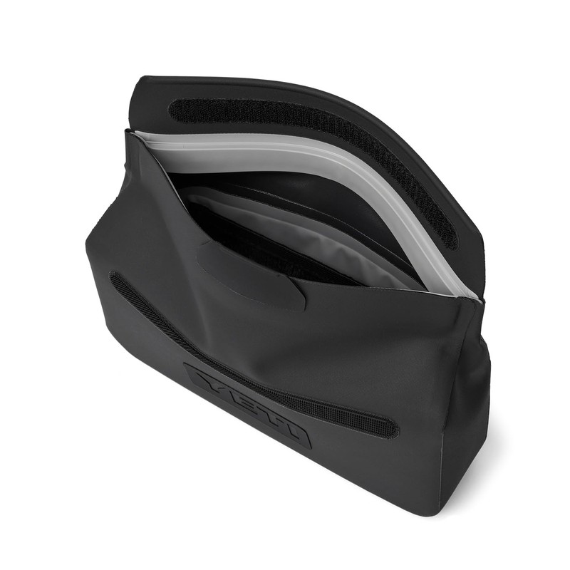 YETI Sidekick Dry 1L Gear Case, Black