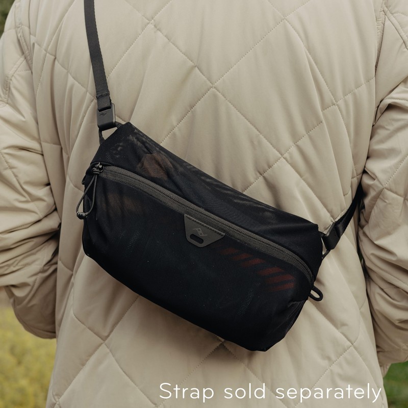 Peak Design Ultra Light Mesh Packing Cube for Quick and