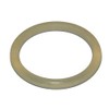 Captain O-Ring Polyurethane O-Ring, -003 90A Durometer, Round, Translucent (25