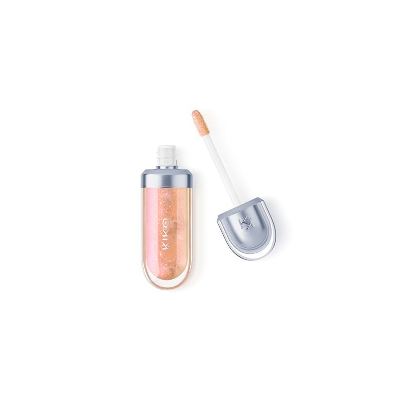 KIKO Milano 3D Hydra Lipgloss 49 - Limited Edition, 3D-Effect