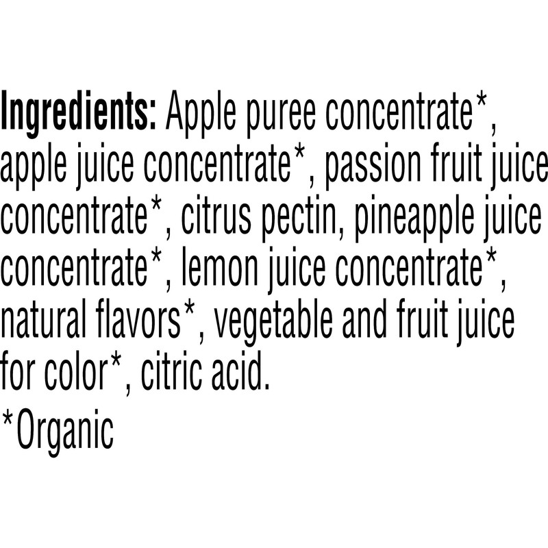 Pure Organic Layered Fruit Bars, Gluten Free, Vegan Fruit Snacks,