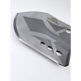 Banores SHOVEL ONLY - Banores Camping Survival Shovel