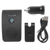 Leapiture Car Bluetooth Speaker Handsfree Bluetooth Speakerphone Sun Visor Receiver