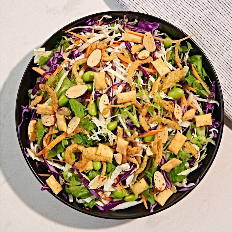 Fresh Gourmet Asian Fusion Crunch 3.5 Ounce (Pack of 6)