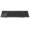 Wireless Keyboard 78 Keys Ultra Thin Folding Design Keyboard with