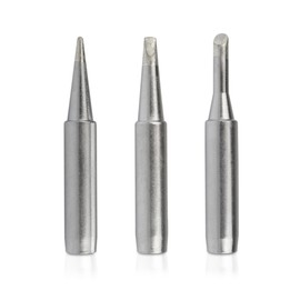 Quick Permanent Soldering Tip Set for 707D+/709D+/969A+/969B+/3103/3104/TS1100 - The Most Popular Soldering Tips in One Set