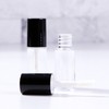 Black Portable Empty Bottle for Tint/Lip Gloss (3ml) Black Empty Tint Bottle - 3ml 15ea
