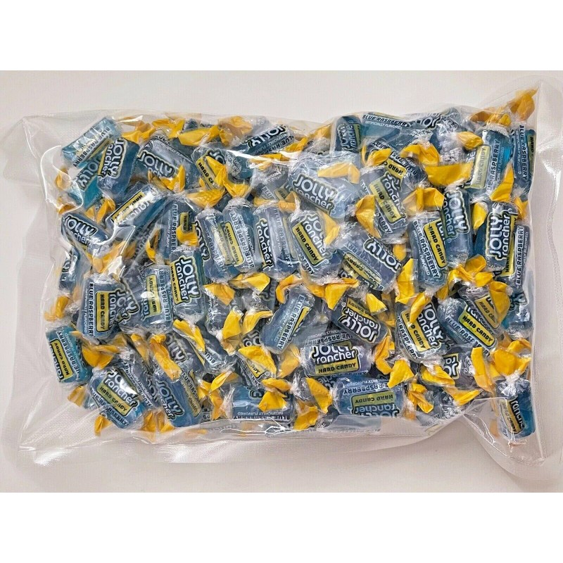 JOLLY RANCHERs Blue Raspberry HARD CANDY Bulk Pick Your Size