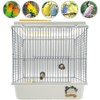 IYOIYA Bird Carrying Case, Movable, Parakeet, Carry, For Going Out,